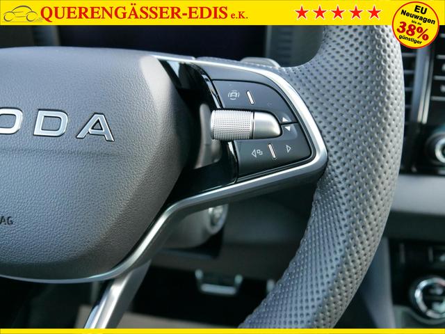 Skoda Karoq Sportline 2.0 TDI 4x4 DSG*AHK-SCHWENKBAR*ACC*PDC-HI*LED*SHZ*TEMPOMAT*KLIMA 