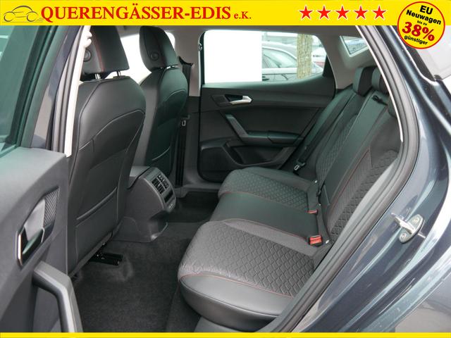 Seat Leon FR 2.0 TDI DSG*RFK*NAVI*TEMPOMAT*TRAVEL ASSIST* FULL LINK* KEYLESS-GO* 