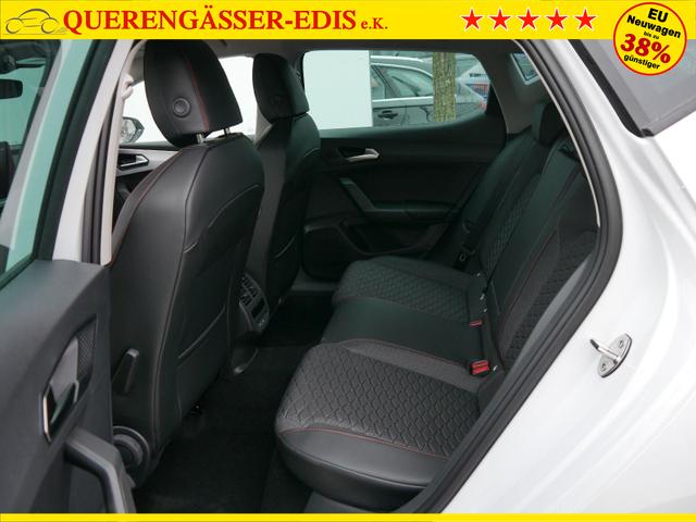 Seat Leon FR 2.0 TDI DSG*RFK*NAVI*TEMPOMAT*TRAVEL ASSIST* FULL LINK* KEYLESS-GO* 