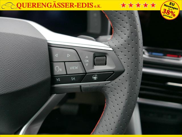 Seat Leon FR 2.0 TDI DSG*RFK*NAVI*TEMPOMAT*TRAVEL ASSIST* FULL LINK* KEYLESS-GO* 