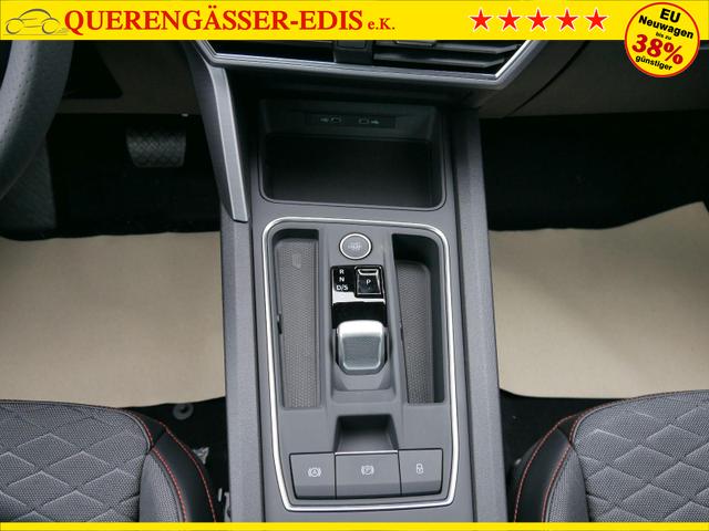 Seat Leon FR 2.0 TDI DSG*RFK*NAVI*TEMPOMAT*TRAVEL ASSIST* FULL LINK* KEYLESS-GO* 