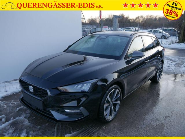 Seat Leon Sportstourer FR 1.5 eTSI DSG Kombi DSG*ACC*TRAVEL ASSIST*KAMERA*TEMPOMAT*NAVI*FULL LINK*WINTERPAKET* 