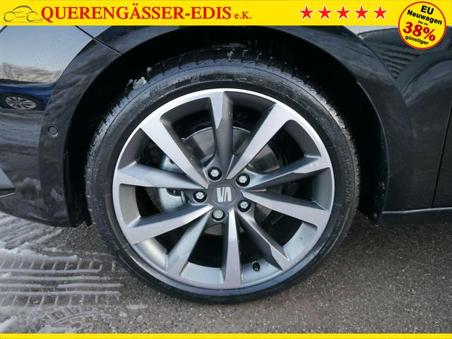 Seat Leon Sportstourer FR 1.5 eTSI DSG Kombi DSG*ACC*TRAVEL ASSIST*KAMERA*TEMPOMAT*NAVI*FULL LINK*WINTERPAKET* 