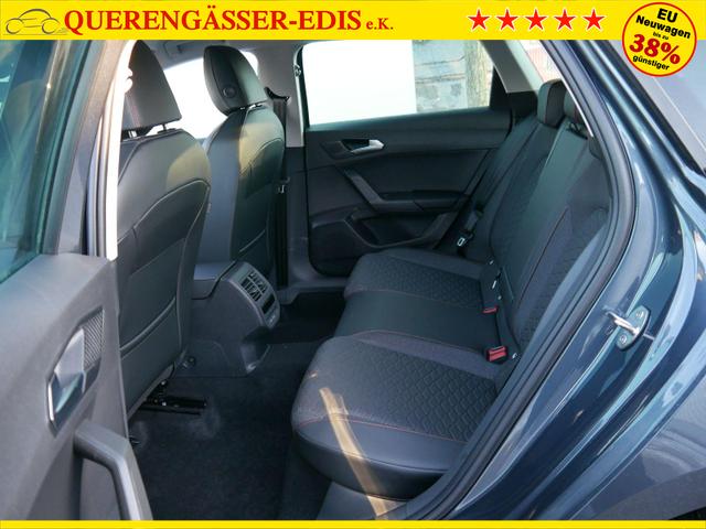 Seat Leon Sportstourer FR 2.0 TDI DSG Kombi DSG*ACC*AHK-SCHWENKBAR*NAVI*RFK*FULL LINK*TRAVEL ASSIST* 