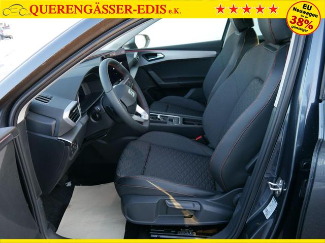 Seat Leon Sportstourer FR 2.0 TDI DSG Kombi DSG*ACC*AHK-SCHWENKBAR*NAVI*RFK*FULL LINK*TRAVEL ASSIST* 