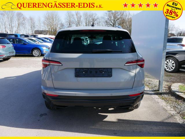 Skoda Karoq Selection TOP PLUS Edition 1,5 TSI DSG*SMARTLINK*LED*PDC*KAMERA*TEMPOMAT*SHZ 