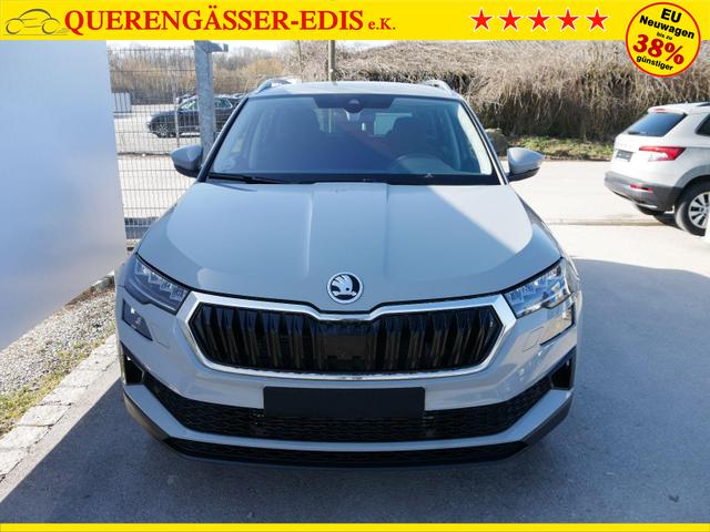 Skoda Karoq Selection TOP PLUS Edition 1,5 TSI DSG*SMARTLINK*LED*PDC*KAMERA*TEMPOMAT*SHZ 