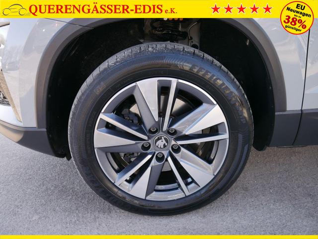 Skoda Karoq Selection TOP PLUS Edition 1,5 TSI DSG*SMARTLINK*LED*PDC*KAMERA*TEMPOMAT*SHZ 