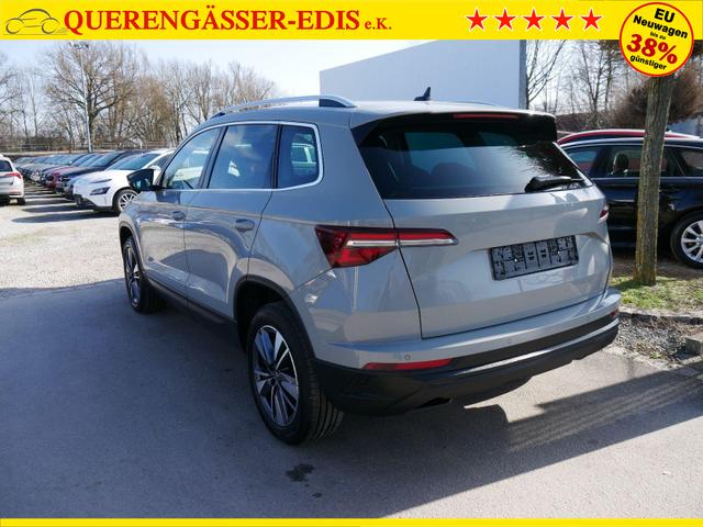 Skoda Karoq Selection TOP PLUS Edition 1,5 TSI DSG*SMARTLINK*LED*PDC*KAMERA*TEMPOMAT*SHZ 