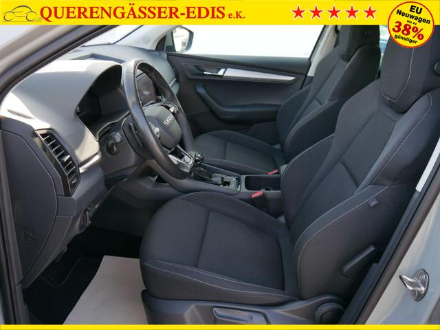 Skoda Karoq Selection TOP PLUS Edition 1,5 TSI DSG*SMARTLINK*LED*PDC*KAMERA*TEMPOMAT*SHZ 