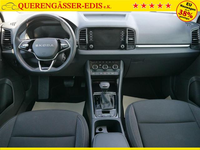 Skoda Karoq Selection TOP PLUS Edition 1,5 TSI DSG*SMARTLINK*LED*PDC*KAMERA*TEMPOMAT*SHZ 