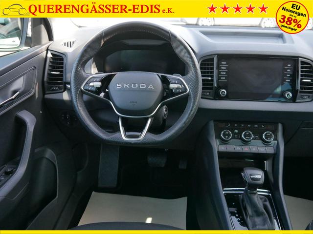 Skoda Karoq Selection TOP PLUS Edition 1,5 TSI DSG*SMARTLINK*LED*PDC*KAMERA*TEMPOMAT*SHZ 