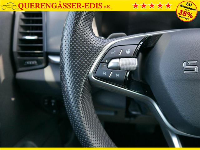 Skoda Karoq Selection TOP PLUS Edition 1,5 TSI DSG*SMARTLINK*LED*PDC*KAMERA*TEMPOMAT*SHZ 