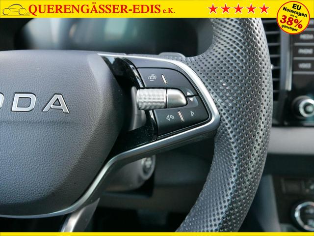 Skoda Karoq Selection TOP PLUS Edition 1,5 TSI DSG*SMARTLINK*LED*PDC*KAMERA*TEMPOMAT*SHZ 