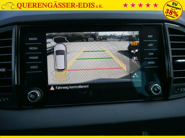 Skoda Karoq Selection TOP PLUS Edition 1,5 TSI DSG*SMARTLINK*LED*PDC*KAMERA*TEMPOMAT*SHZ 