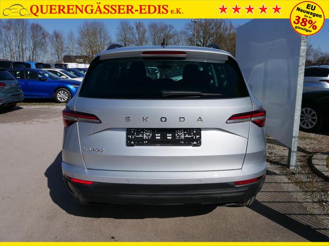 Skoda Karoq Selection TOP PLUS Edition 1,5 TSI DSG*SMARTLINK*LED*PDC*KAMERA*TEMPOMAT*SHZ 