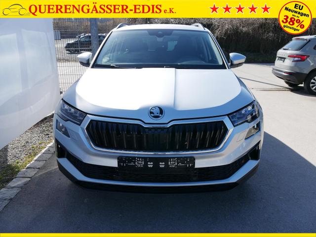 Skoda Karoq Selection TOP PLUS Edition 1,5 TSI DSG*SMARTLINK*LED*PDC*KAMERA*TEMPOMAT*SHZ 