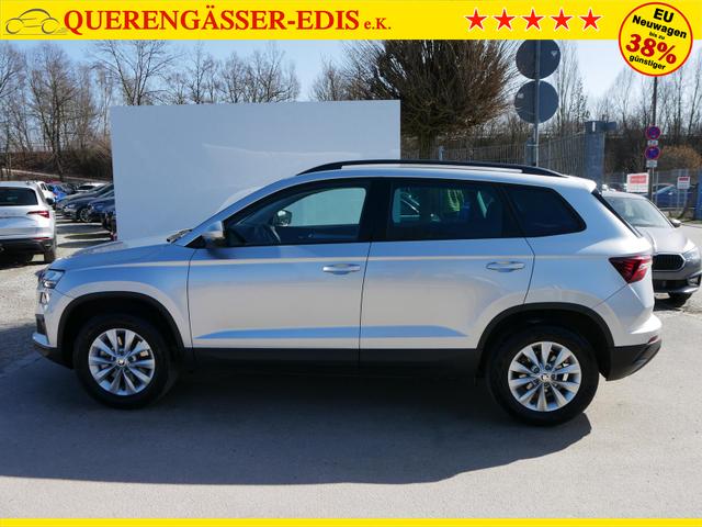 Skoda Karoq Selection TOP PLUS Edition 1,5 TSI DSG*SMARTLINK*LED*PDC*KAMERA*TEMPOMAT*SHZ 