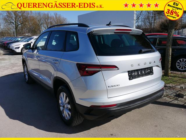 Skoda Karoq Selection TOP PLUS Edition 1,5 TSI DSG*SMARTLINK*LED*PDC*KAMERA*TEMPOMAT*SHZ 