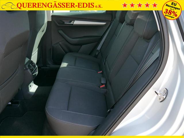 Skoda Karoq Selection TOP PLUS Edition 1,5 TSI DSG*SMARTLINK*LED*PDC*KAMERA*TEMPOMAT*SHZ 