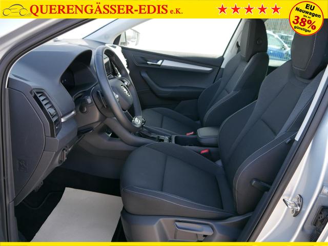 Skoda Karoq Selection TOP PLUS Edition 1,5 TSI DSG*SMARTLINK*LED*PDC*KAMERA*TEMPOMAT*SHZ 