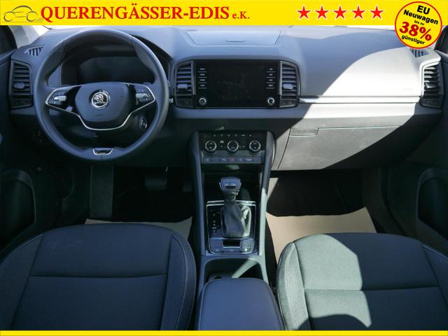 Skoda Karoq Selection TOP PLUS Edition 1,5 TSI DSG*SMARTLINK*LED*PDC*KAMERA*TEMPOMAT*SHZ 