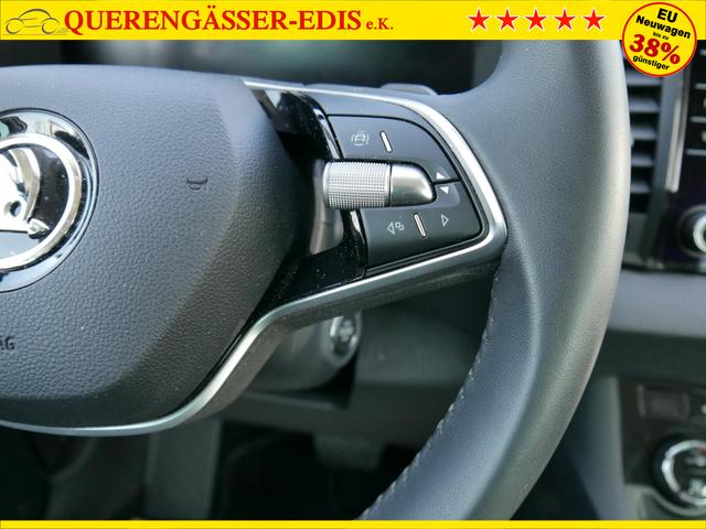 Skoda Karoq Selection TOP PLUS Edition 1,5 TSI DSG*SMARTLINK*LED*PDC*KAMERA*TEMPOMAT*SHZ 