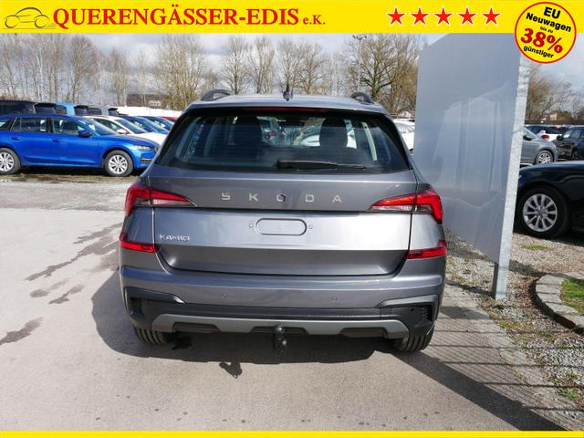 Skoda Kamiq Selection 1.5 TSI DSG*AHK-SCHWENKBAR*PDC-HI*LED*SMARTLINK*SHZ*TEMPOMAT 