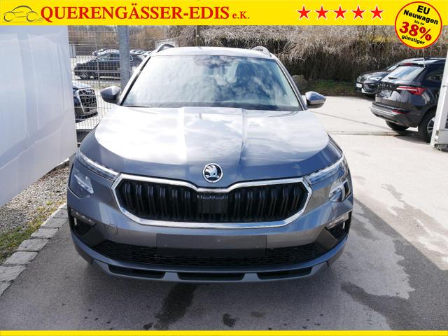Skoda Kamiq Selection 1.5 TSI DSG*AHK-SCHWENKBAR*PDC-HI*LED*SMARTLINK*SHZ*TEMPOMAT 
