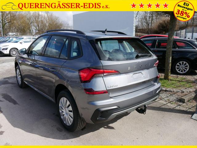 Skoda Kamiq Selection 1.5 TSI DSG*AHK-SCHWENKBAR*PDC-HI*LED*SMARTLINK*SHZ*TEMPOMAT 