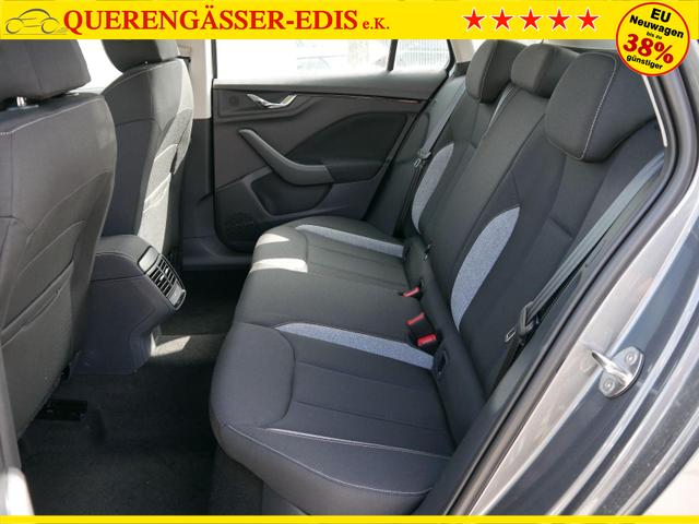 Skoda Kamiq Selection 1.5 TSI DSG*AHK-SCHWENKBAR*PDC-HI*LED*SMARTLINK*SHZ*TEMPOMAT 