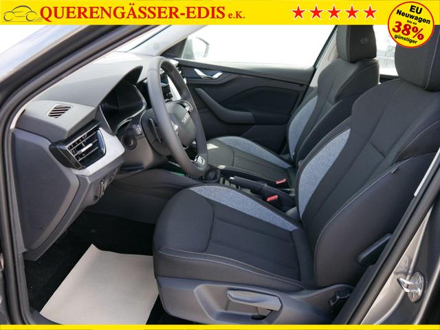 Skoda Kamiq Selection 1.5 TSI DSG*AHK-SCHWENKBAR*PDC-HI*LED*SMARTLINK*SHZ*TEMPOMAT 