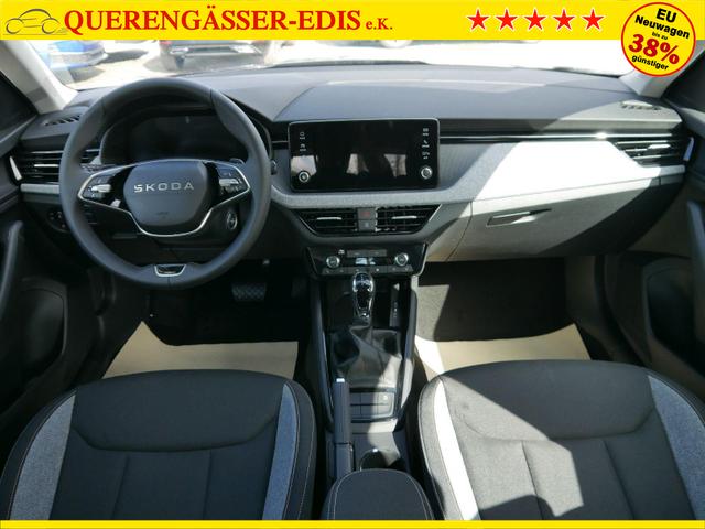 Skoda Kamiq Selection 1.5 TSI DSG*AHK-SCHWENKBAR*PDC-HI*LED*SMARTLINK*SHZ*TEMPOMAT 