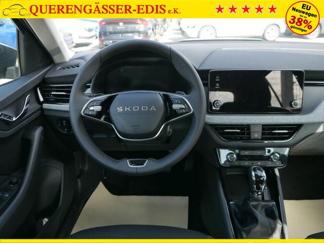 Skoda Kamiq Selection 1.5 TSI DSG*AHK-SCHWENKBAR*PDC-HI*LED*SMARTLINK*SHZ*TEMPOMAT 