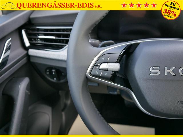 Skoda Kamiq Selection 1.5 TSI DSG*AHK-SCHWENKBAR*PDC-HI*LED*SMARTLINK*SHZ*TEMPOMAT 