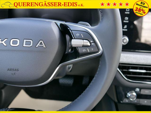Skoda Kamiq Selection 1.5 TSI DSG*AHK-SCHWENKBAR*PDC-HI*LED*SMARTLINK*SHZ*TEMPOMAT 