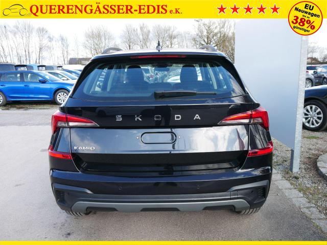 Skoda Kamiq Selection 1.0 TSI*SMARTLINK*PDC-HI*LED*SHZ*TEMPOMAT*KLIMA 