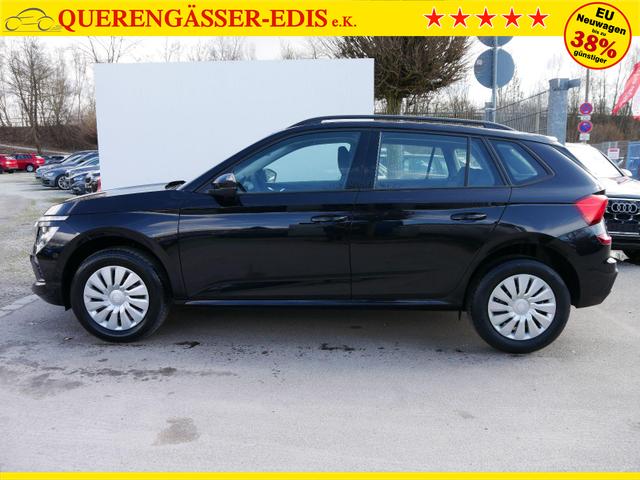 Skoda Kamiq Selection 1.0 TSI*SMARTLINK*PDC-HI*LED*SHZ*TEMPOMAT*KLIMA 