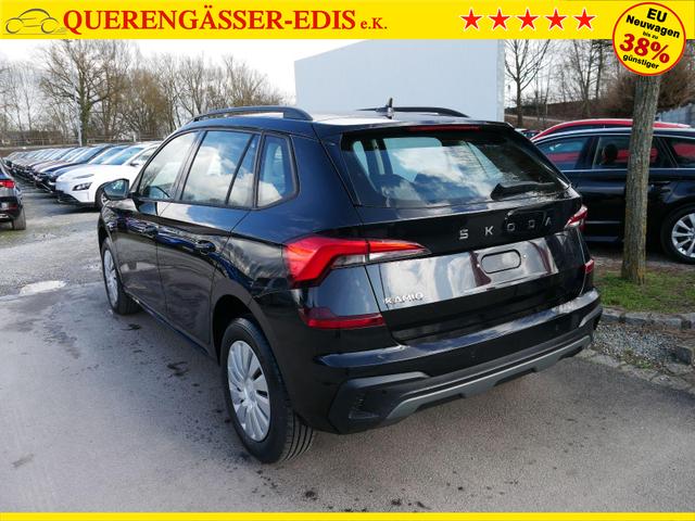 Skoda Kamiq Selection 1.0 TSI*SMARTLINK*PDC-HI*LED*SHZ*TEMPOMAT*KLIMA 