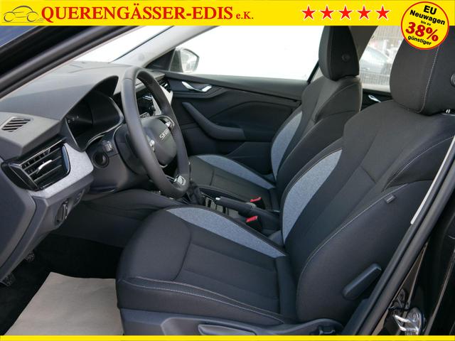 Skoda Kamiq Selection 1.0 TSI*SMARTLINK*PDC-HI*LED*SHZ*TEMPOMAT*KLIMA 