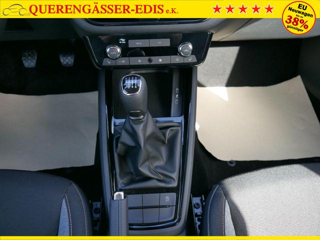 Skoda Kamiq Selection 1.0 TSI*SMARTLINK*PDC-HI*LED*SHZ*TEMPOMAT*KLIMA 