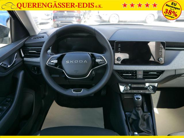 Skoda Kamiq Selection 1.0 TSI*SMARTLINK*PDC-HI*LED*SHZ*TEMPOMAT*KLIMA 