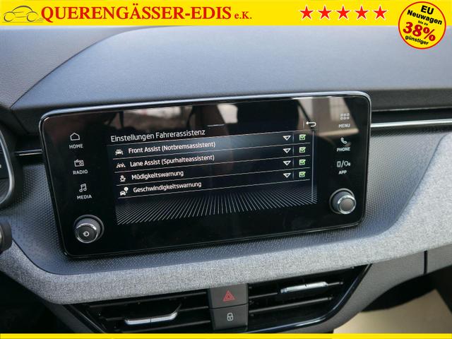 Skoda Kamiq Selection 1.0 TSI*SMARTLINK*PDC-HI*LED*SHZ*TEMPOMAT*KLIMA 