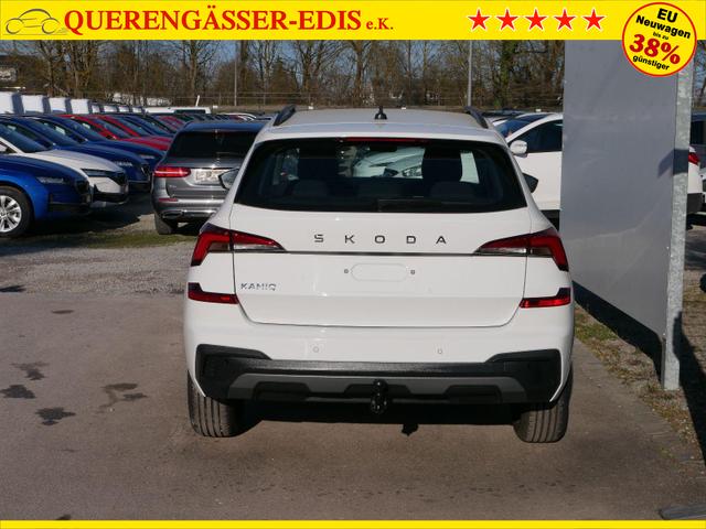 Skoda Kamiq Selection 1.5 TSI DSG*AHK-SCHWENKBAR*PDC-HI*LED*SMARTLINK*SHZ*TEMPOMAT 