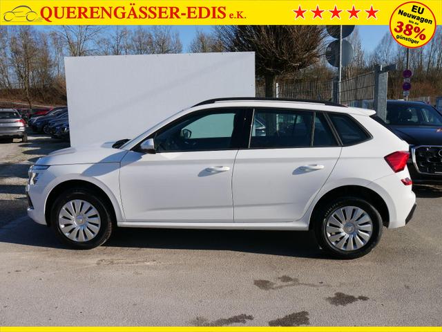 Skoda Kamiq Selection 1.5 TSI DSG*AHK-SCHWENKBAR*PDC-HI*LED*SMARTLINK*SHZ*TEMPOMAT 