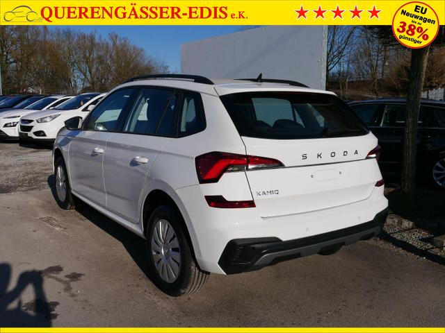 Skoda Kamiq Selection 1.5 TSI DSG*AHK-SCHWENKBAR*PDC-HI*LED*SMARTLINK*SHZ*TEMPOMAT 