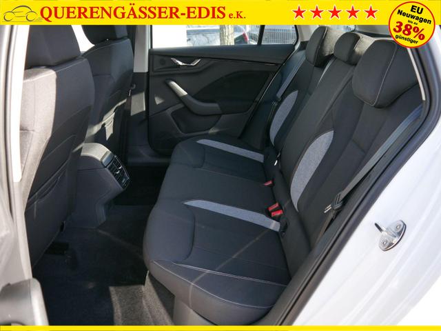 Skoda Kamiq Selection 1.5 TSI DSG*AHK-SCHWENKBAR*PDC-HI*LED*SMARTLINK*SHZ*TEMPOMAT 