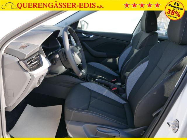 Skoda Kamiq Selection 1.5 TSI DSG*AHK-SCHWENKBAR*PDC-HI*LED*SMARTLINK*SHZ*TEMPOMAT 