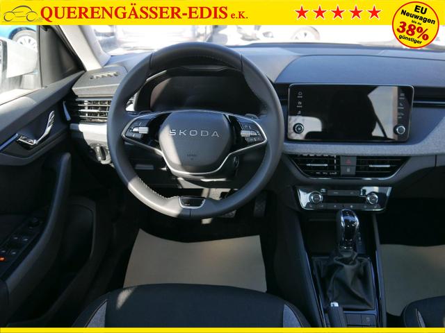 Skoda Kamiq Selection 1.5 TSI DSG*AHK-SCHWENKBAR*PDC-HI*LED*SMARTLINK*SHZ*TEMPOMAT 