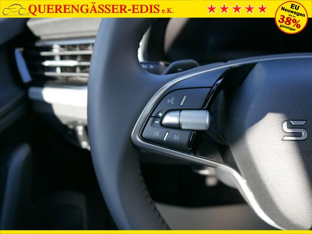 Skoda Kamiq Selection 1.5 TSI DSG*AHK-SCHWENKBAR*PDC-HI*LED*SMARTLINK*SHZ*TEMPOMAT 
